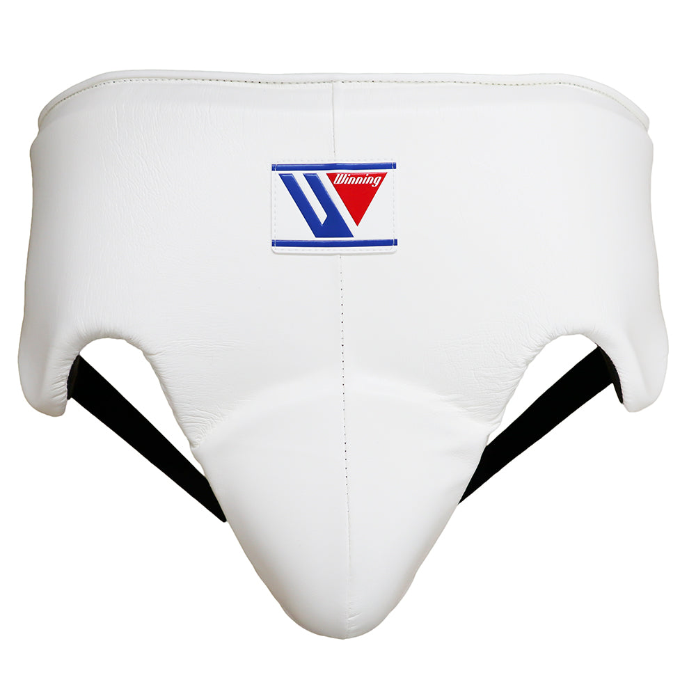 White Winning groin guard